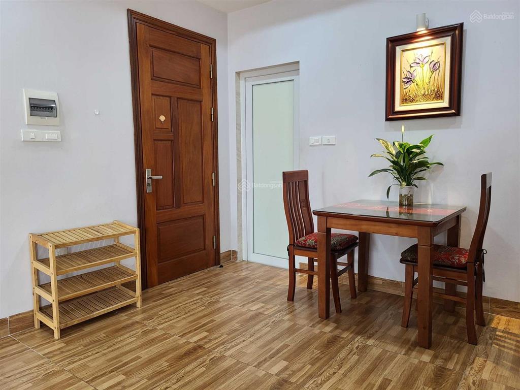 Căn hộ cao cấp đang cho người nước ngoài thuê full đồ 45m2 giá 7tr6 tại nguyễn phúc lai