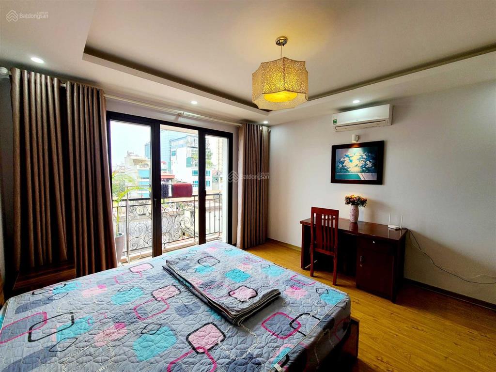 Căn hộ cao cấp đang cho người nước ngoài thuê full đồ 45m2 giá 7tr6 tại nguyễn phúc lai