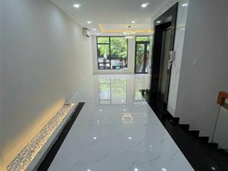 Cho thuê nhà phố cao cấp, thiết kế vp, có thang máy kdc himlam quận 7 giá tốt 50tr  0908 935 ***