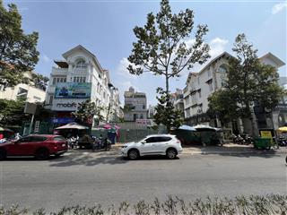 Bán đất khan hiếm dt 10x20m mt đ. nguyễn thị thập kđt himlam quận 7 giá 87 tỷ  0908 935 ***