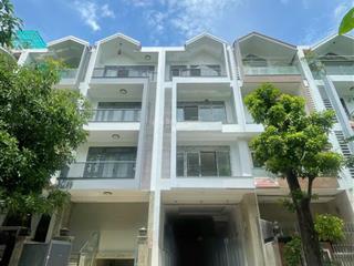 Nhà thuê giá rẻ có nội thất 45tr/th kdc himlam quận 7 khu nhà ở cao cấp  0908 935 ***