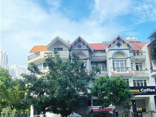 Bán nhà phố 7.5x20m mt đ. hoàng trọng mậu kdc himlam q7 nhà tkvp gb 65 tỷ  0908 935 ***