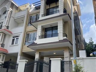 Bán biệt thự view kv, hồ sinh thái himlam tân hưng dt 200m2 có tm gb 56 tỷ  0908 935 ***