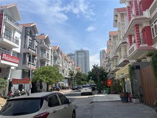 Cần bán biệt thự đường số 6 mt 16m kdc himlam tân hưng nhà full nt, có tm gb 56 tỷ  0908 935 ***