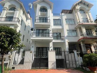 Cho thuê biệt thự himlam dt 10x20m & 7.5x20m có tm, tkvp giá 55tr  75tr/th  0908 935 ***