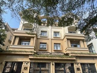 Cho thuê biệt thự cao cấp himlam dt 200m2 nhà mới, có thang máy giá 120tr/th ( tl)  0908 935 ***