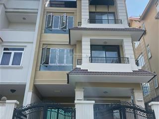 Bán biệt thự himlam tân hưng dt 10x20m2 nhà mới, có tm, view hồ gb 56 tỷ  0908 935 ***