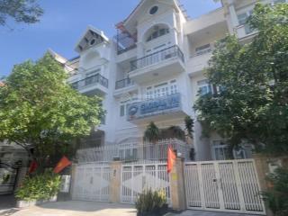 Cho thuê biệt thự himlam q7 50tr/th nguyên căn 7.5x20m  0908 935 ***
