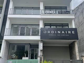 Cho thuê nhà phố kdc himlam q7 rẻ + đẹp + có tm giá 48tr/th  0908 935 ***