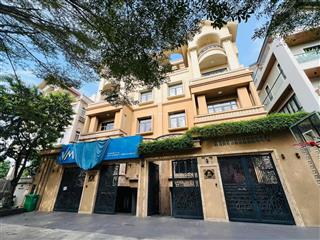 Cho thuê biệt thự kdc himlam 200m2 nhà mới, có tm gần kv giá 120tr  0908 935 ***