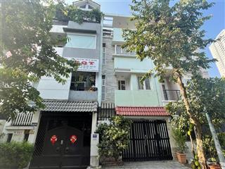 Bán nhà phố mt khu tdc himlam dt 5x18m hướng n gb 21 tỷ  0908 935 ***
