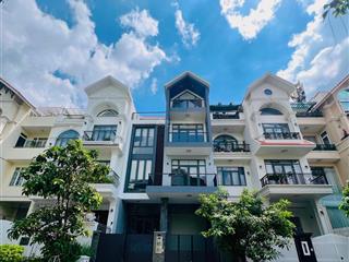 Biệt thự đẳng cấp kdc himlam đ.16m, số nhà 38, view hồ kv, có tm giá 49,5 tỷ  0908 935 ***