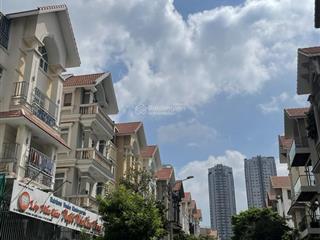 Bán gấp biệt thự 200m2 bán 54 tỷ  giá tốt nhất khu him lam  0908 935 ***