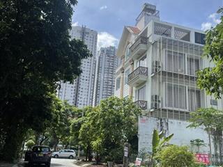 Bán rẻ lô đất biệt thự himlam dt 10x20m2 lk khuôn viên gb 190tr/m2  0908 935 ***