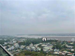 Bán căn 2pn 2wc tầng trung view sông đồng nai cực thoáng mát tại the beverly  vinhomes grand park