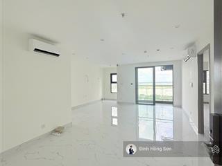 Hàng độc bản 3pn 108m² tầng cao view sông hướng mát duy nhất tại vinhomes grand park