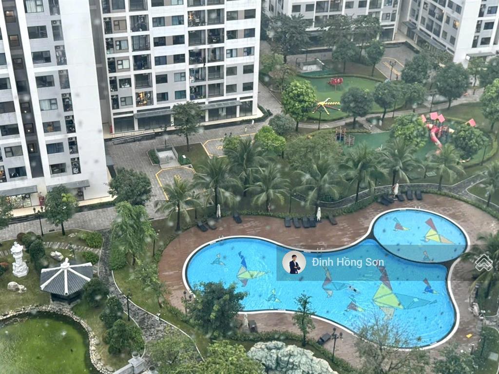 Giảm ngay 1,75 tỷ căn 2pn+ view vườn nhật tại the origami  vinhomes grand park