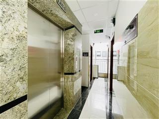 Chdv 20 phòng mặt tiền nguyễn thái học, tân phú, 6 tầng, thang máy, dòng tiền 90tr/tháng, giá 21 tỷ