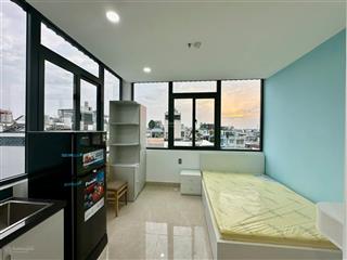 Tòa chdv ngay lotte nguyễn văn lượng gò vấp, 5 tầng thang máy, 27 phòng, d.thu 2 tỷ/năm, giá 28.5ty