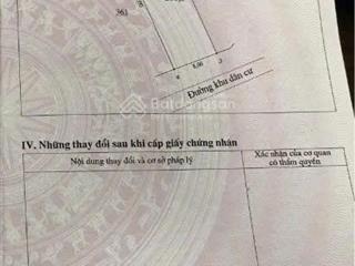 Cần bán nhanh lô đất 200m2 tại khu bến sơn, thị trấn yên lập, tỉnh phú thọ