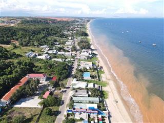 390m2 mặt tiền lạc long quân view biển trực diện