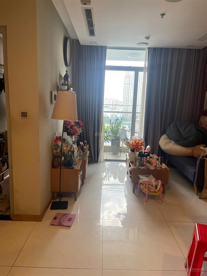 Bán cc 2pn tại vinhomes central park, giá tốt 7,5 tỷ, 75m2, pháp lý đầy đủ