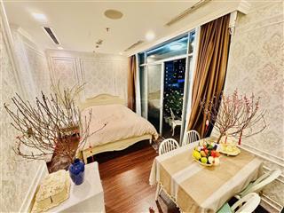 Bán 1pn, 1wc 4tỷ490 sổ hồng vĩnh viễn tại vinhomes central park bình thạnh, hcm