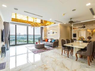 Bán căn hộ 3pn tại vinhomes central park, 10tỷ, 120m2, view đẹp