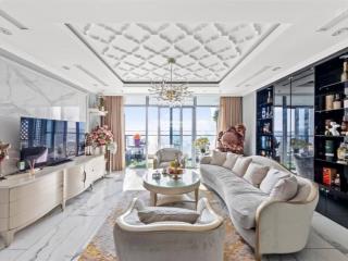 Cho thuê căn hộ 4pn, 3wc tại vinhomes central park, 70 triệu, 188m2 giá siêu hời chính chủ