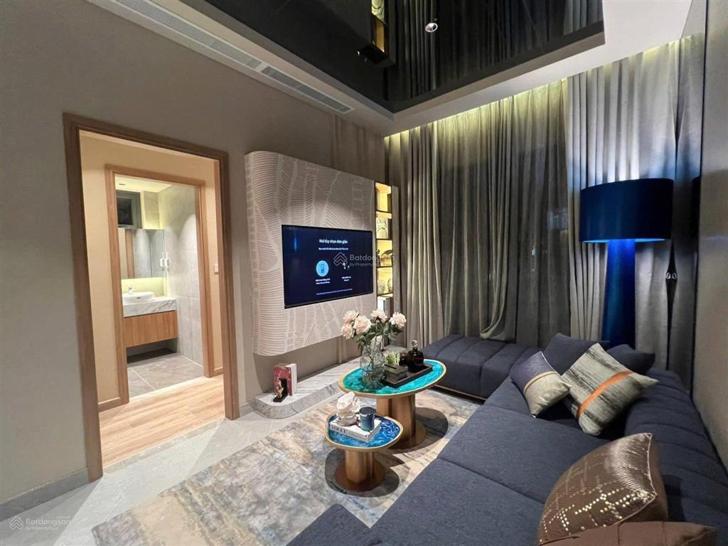 Bán cc 1pn 1wc tại vinhomes central park, 5 tỷ, 50m2, q.bình thạnh, hcm