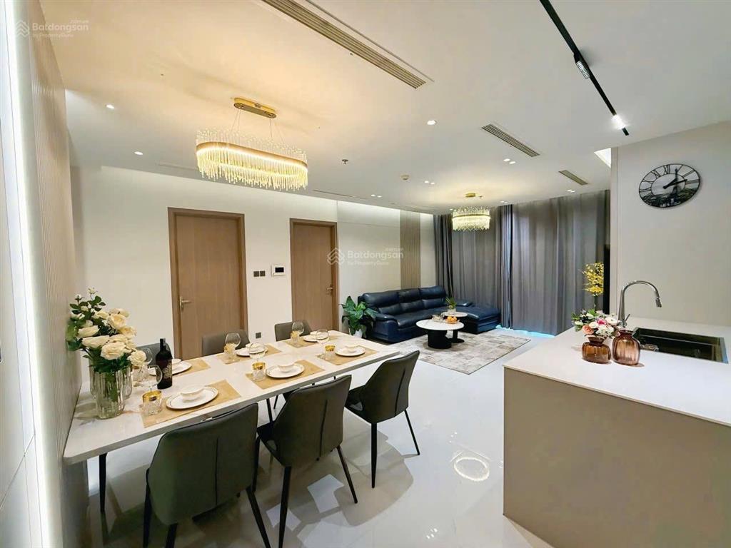 Bán gấp căn hộ 4pn 3wc tại vinhomes central park, giá cực chất 24,9 tỷ, 155m2