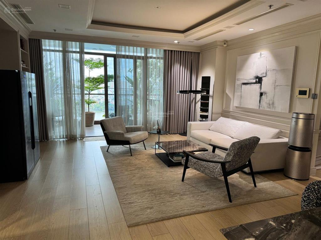 Bán căn hộ chung cư 4pn, 3wc, 160m2 tại vinhomes central park, giá cực chất 24 tỷ vnd