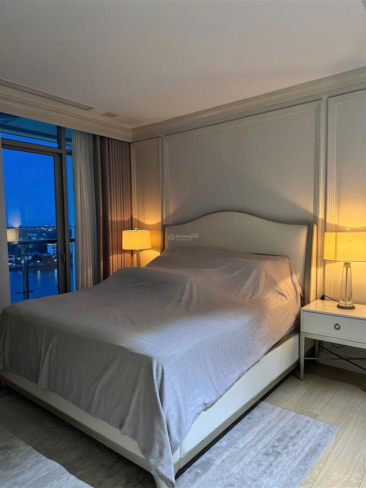 Bán căn hộ chung cư 4pn, 3wc, 160m2 tại vinhomes central park, giá cực chất 24 tỷ vnd