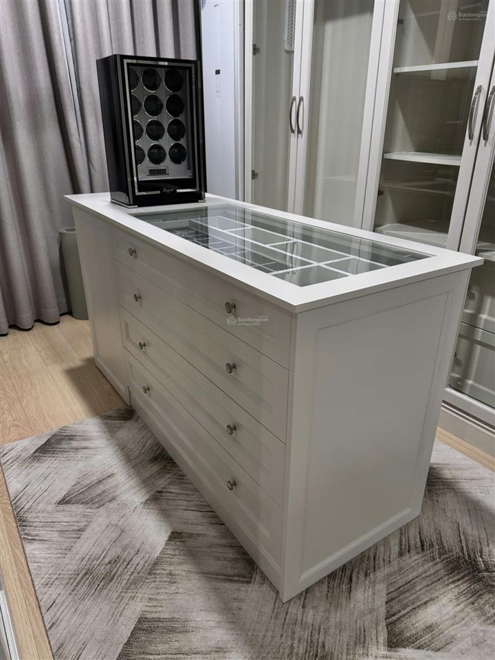 Bán căn hộ chung cư 4pn, 3wc, 160m2 tại vinhomes central park, giá cực chất 24 tỷ vnd