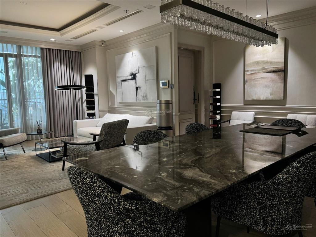 Bán căn hộ chung cư 4pn, 3wc, 160m2 tại vinhomes central park, giá cực chất 24 tỷ vnd