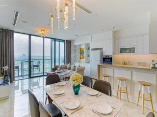 Bán căn hộ 1pn, 55m2, 5,7 tỷ tại vinhomes central park, bình thạnh, hcm