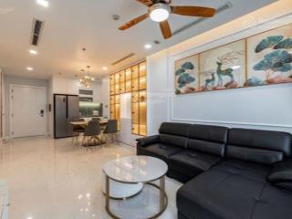 Bán gấp căn hộ 1pn giá cực chất tại vinhomes central park, 5,8 tỷ, 54m2
