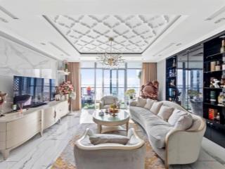 Bán gấp căn hộ chung cư 4pn, 3wc, 160m2 tại vinhomes central park, bình thạnh, 19 tỷ vnd