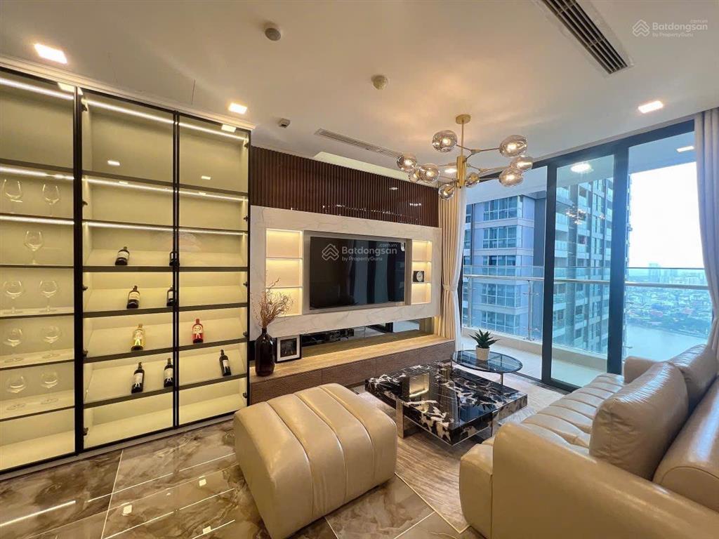 Cho thuê cc 2pn, 2wc, 89m2 tại vinhomes central park, 19 triệu vnd