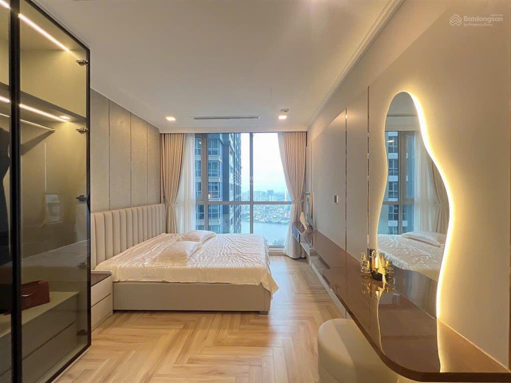 Cho thuê cc 2pn, 2wc, 89m2 tại vinhomes central park, 19 triệu vnd