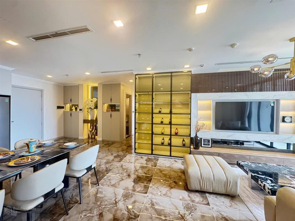 Cho thuê cc 2pn, 2wc, 89m2 tại vinhomes central park, 19 triệu vnd