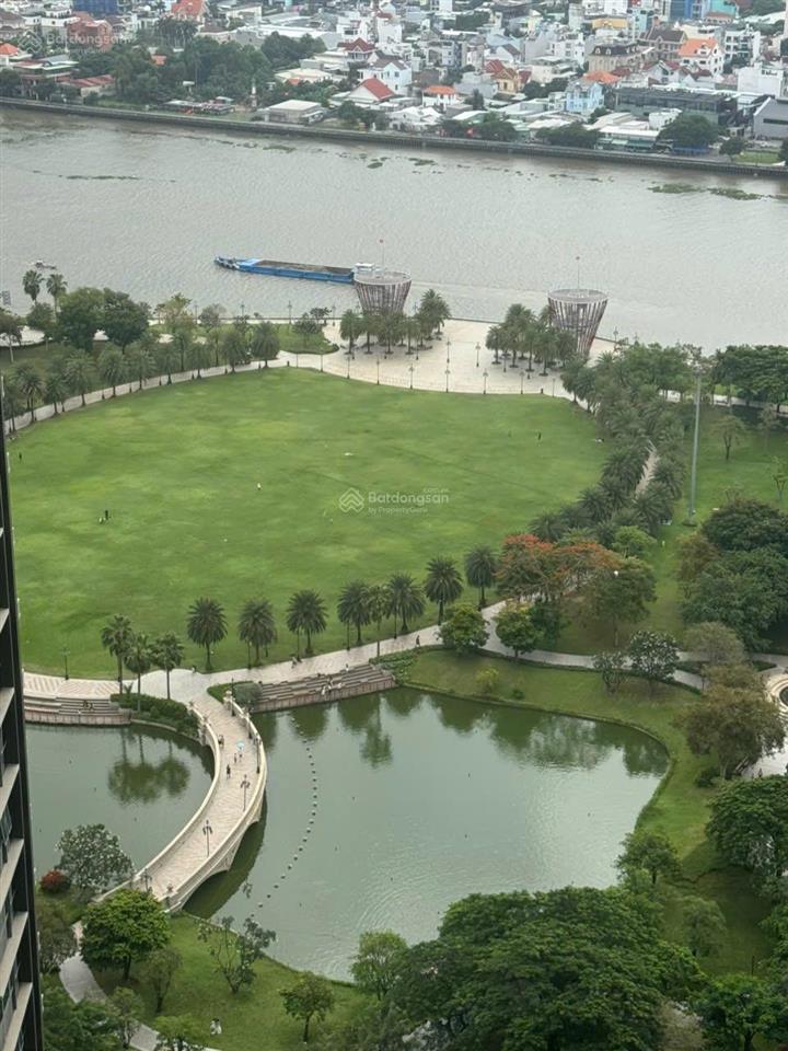 Cho thuê cc 2pn, 2wc, 89m2 tại vinhomes central park, 19 triệu vnd