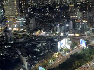 Bán căn hộ 1pn, 1wc, 52m2 tại vinhomes central park, 5,1 tỷ, q. bình thạnh, hcm