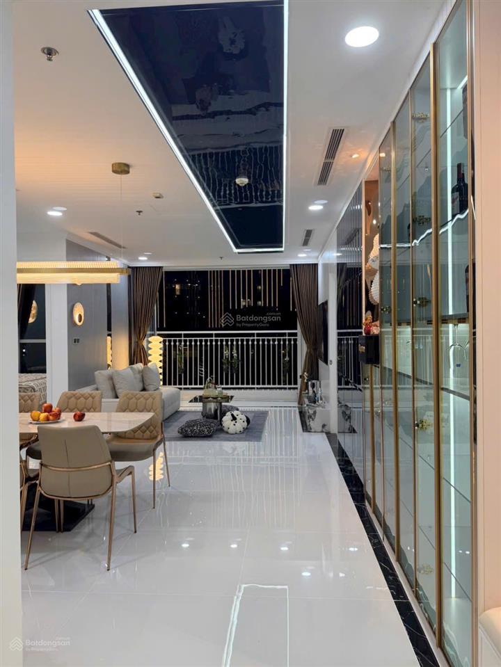 Bán căn hộ 3pn, 2wc tại vinhomes central park, 115m2, hot