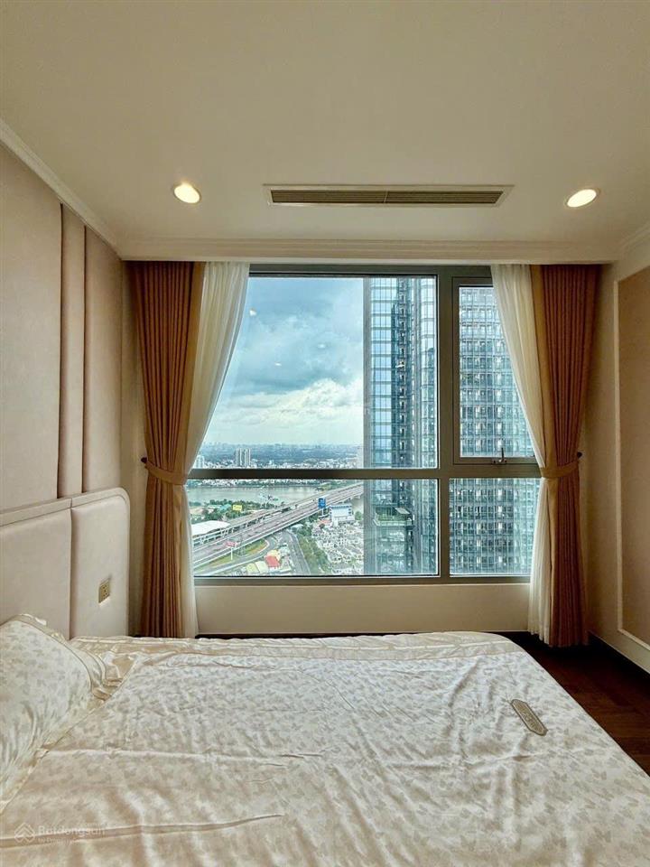 Bán cc vinhomes central park, 110m2, hàng hiếm tại bình thạnh, hcm