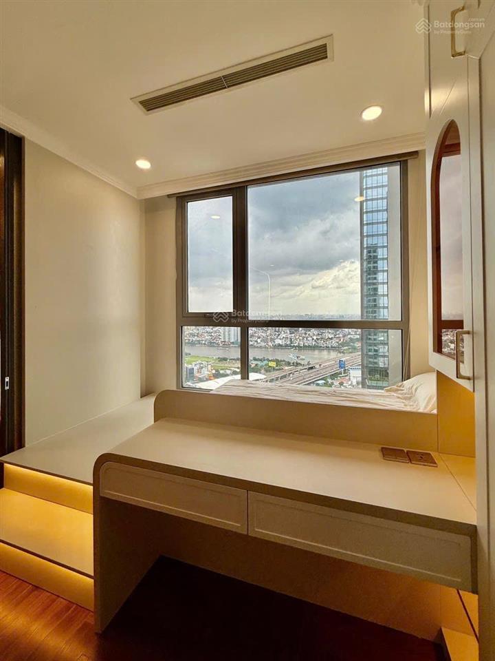 Bán cc vinhomes central park, 110m2, hàng hiếm tại bình thạnh, hcm