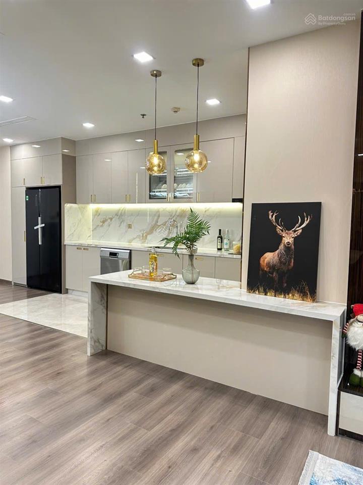 Cho thuê căn hộ đẹp 2pn, 2wc tại vinhomes central park, giá 21 triệu, 81m2