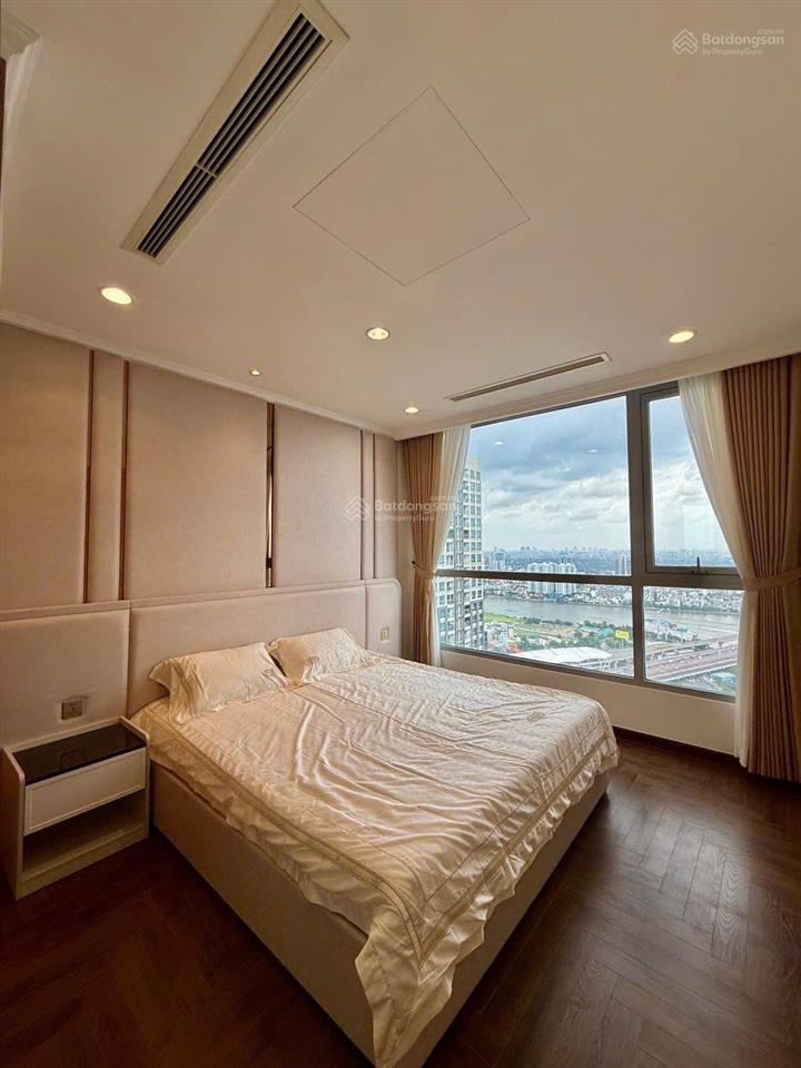 Cho thuê cc 3pn, 2wc tại vinhomes central park, 33 triệu, 110m2