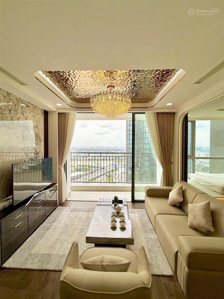 Cho thuê cc 3pn, 2wc tại vinhomes central park, 33 triệu, 110m2