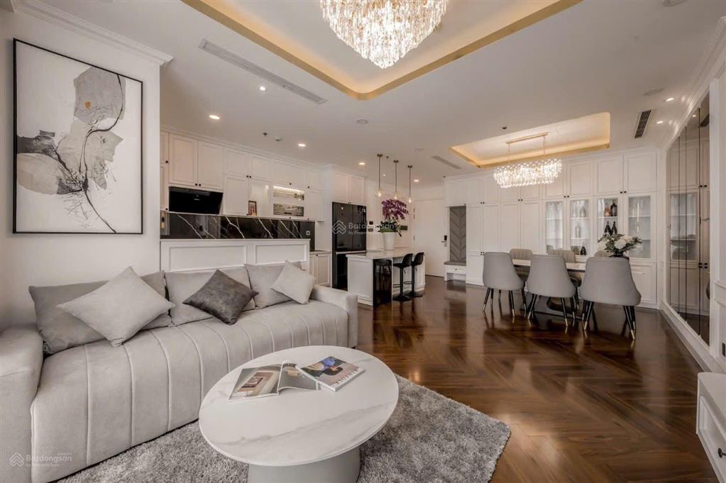 Bán ch 3pn, 115m2 tại vinhomes central park, bình thạnh, hcm